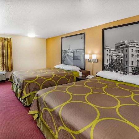 Super 8 By Wyndham Kinder/Coushatta Near Casino Exteriér fotografie
